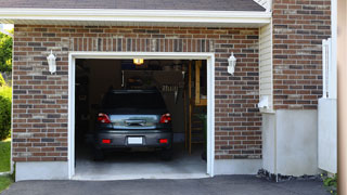 Garage Door Installation at Boulder Tech Center, Colorado